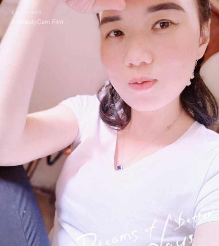 白色珍珠的第二张照片--曲靖相亲服务中心