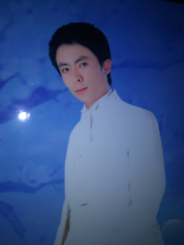 小飞的第一张照片--曲靖相亲服务中心