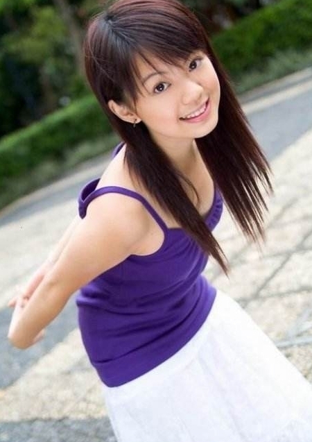 倩倩的第一张照片--曲靖相亲服务中心