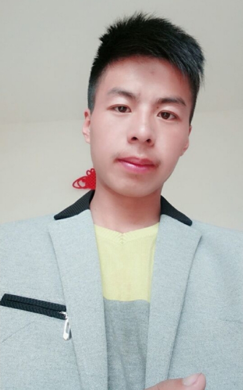 蓝亿的第一张照片--曲靖相亲服务中心