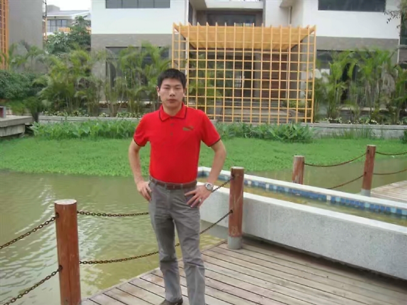 热情的土豆的第一张照片--曲靖相亲服务中心