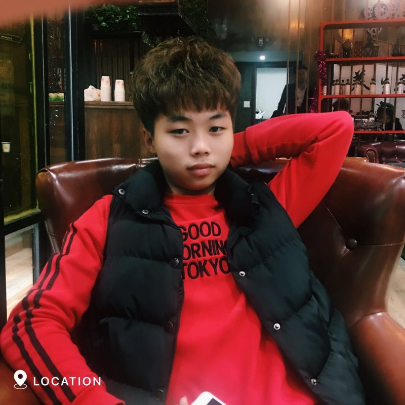 阳光男孩的第一张照片--曲靖相亲服务中心