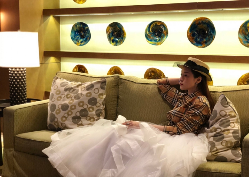 筱雅的第二张照片--曲靖相亲服务中心