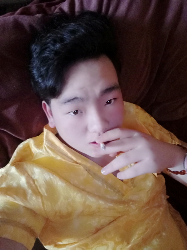 有心无力的第一张照片--曲靖相亲服务中心