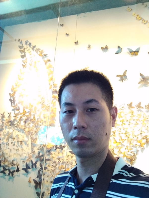 大灰狼的第一张照片--曲靖相亲服务中心