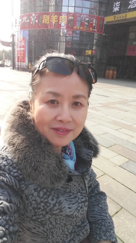 公主婆婆的第二张照片--曲靖相亲服务中心