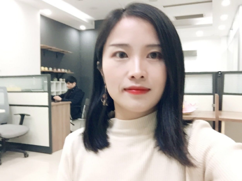 玛丽的第二张照片--曲靖相亲服务中心