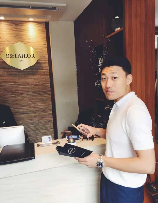 阿根的第一张照片--曲靖相亲服务中心