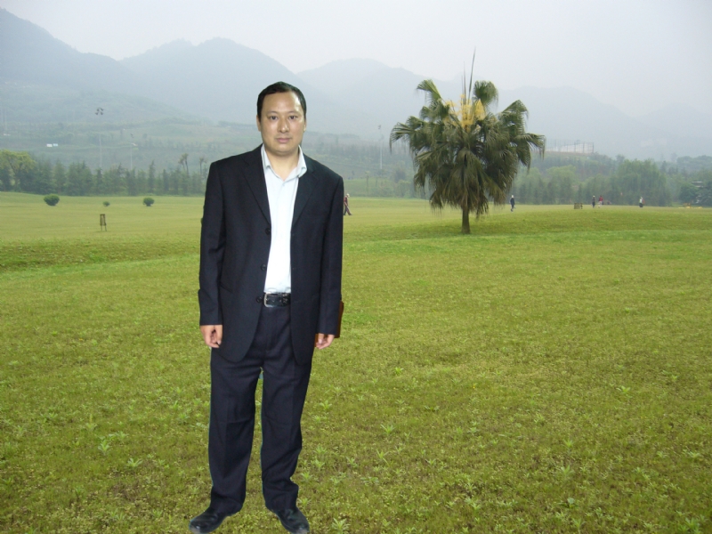 曹俊峰的第一张照片--曲靖相亲服务中心