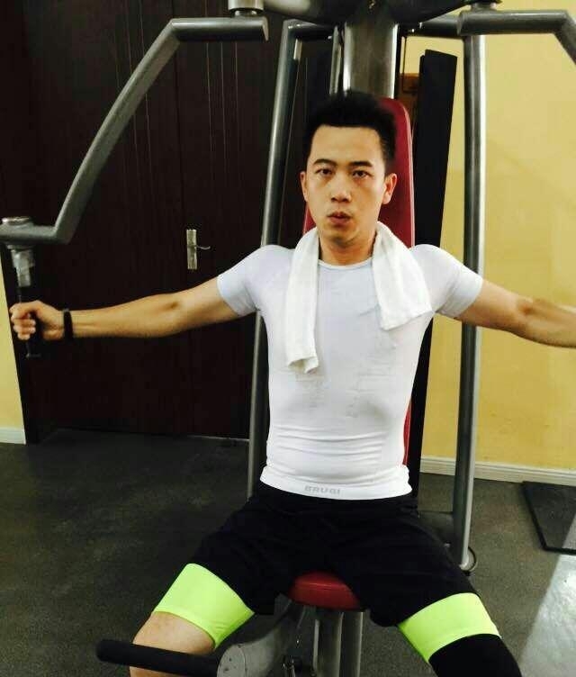 王大海的第一张照片--曲靖相亲服务中心