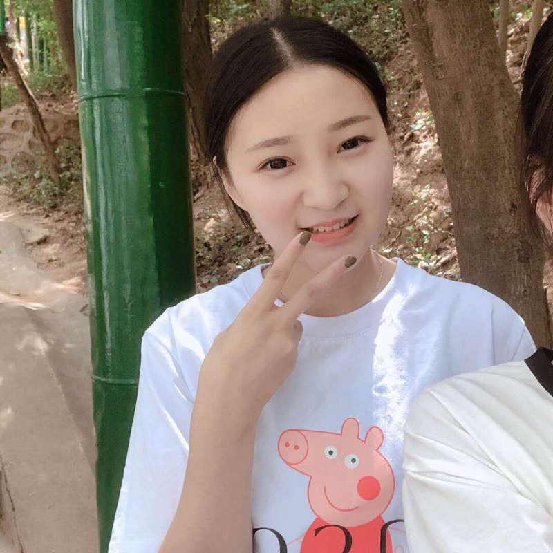 小妮子的第一张照片--曲靖相亲服务中心