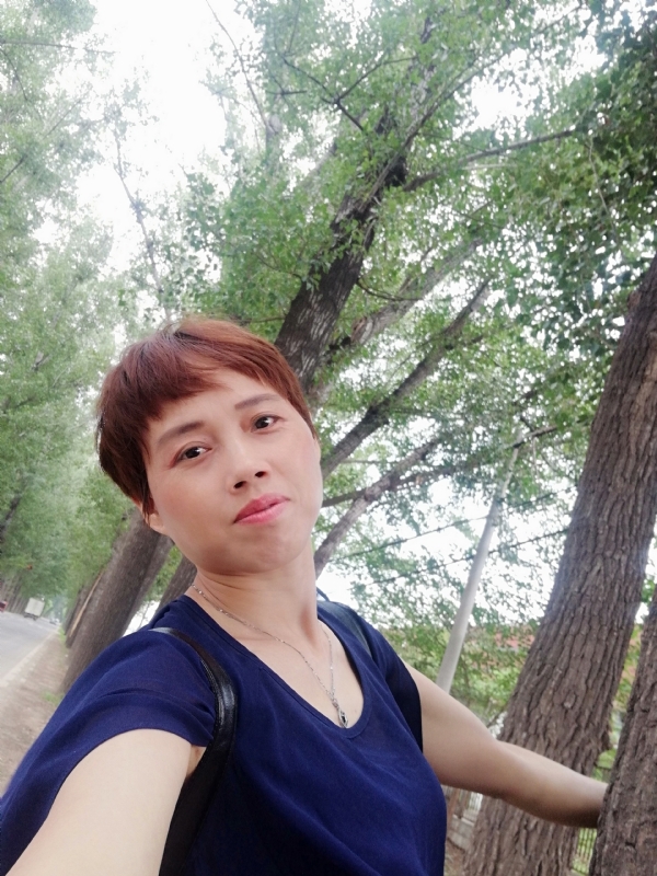 健康快乐女神的第二张照片--曲靖相亲服务中心