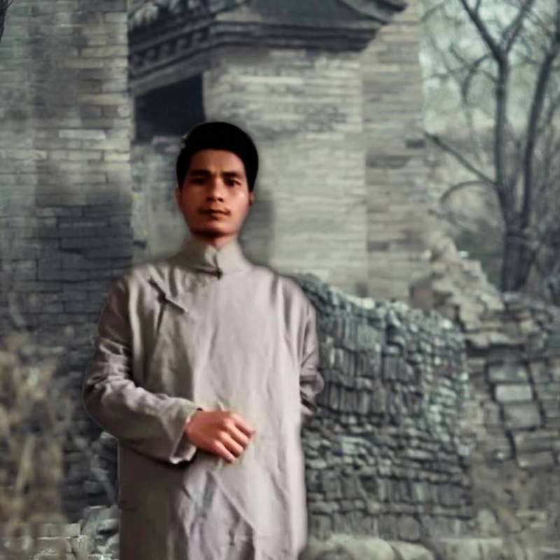 逍遥神的第一张照片--曲靖相亲服务中心