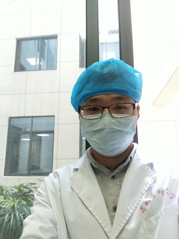 口腔小医生的第一张照片--曲靖相亲服务中心