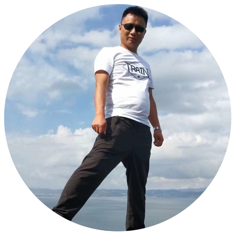山高人为峰的第一张照片--曲靖相亲服务中心