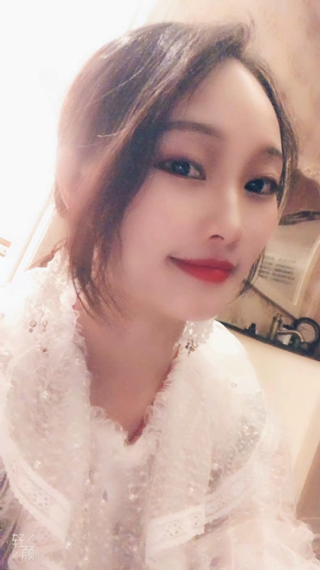 雯雯的第一张照片--曲靖相亲服务中心