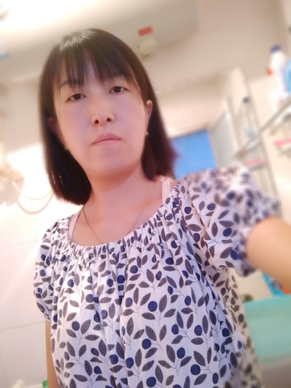 芬儿的第一张照片--曲靖相亲服务中心