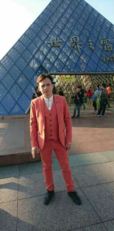 小甘的第二张照片--曲靖相亲服务中心