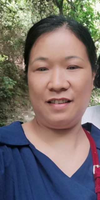 阿丽的第一张照片--曲靖相亲服务中心
