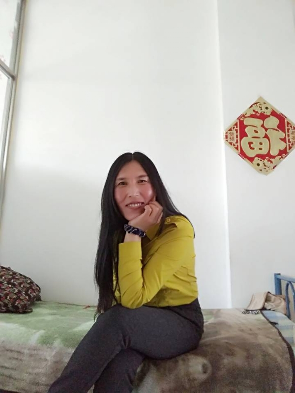 飘萍的第一张照片--曲靖相亲服务中心