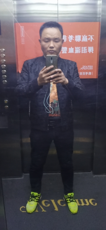 迷失自我的第一张照片--曲靖相亲服务中心