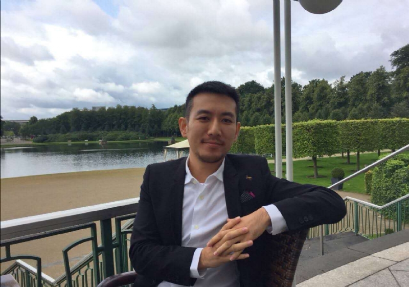 劉偉安的第一张照片--曲靖相亲服务中心