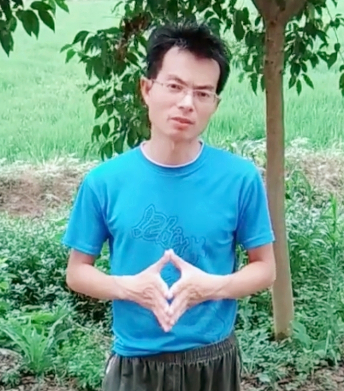 吴先生的第一张照片--曲靖相亲服务中心