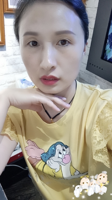 桃子的第一张照片--曲靖相亲服务中心