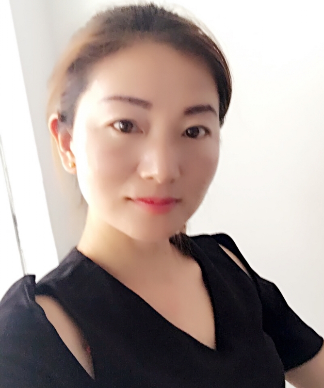 文静的第一张照片--曲靖相亲服务中心