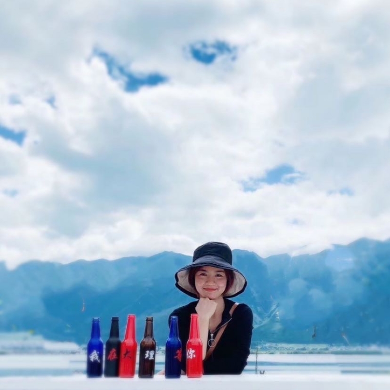 小梅的第一张照片--曲靖相亲服务中心