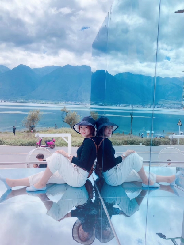 小梅的第三张照片--曲靖相亲服务中心