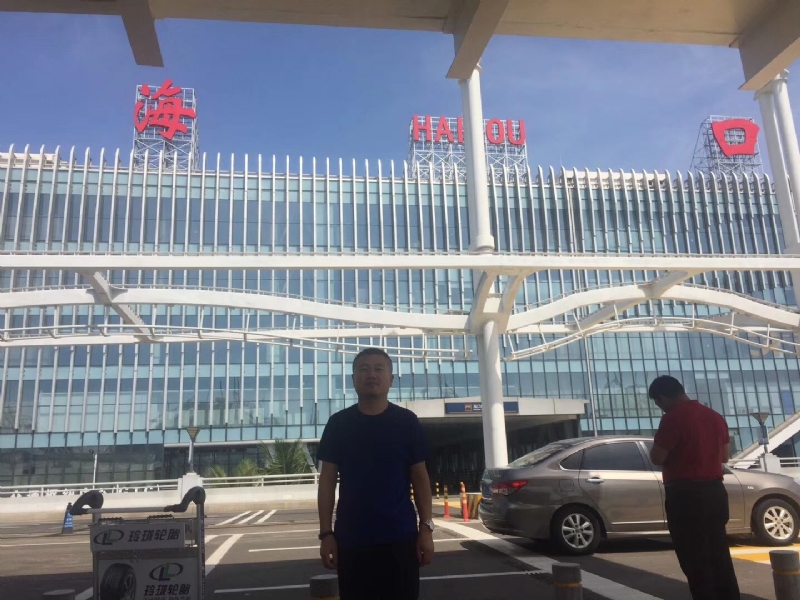 海宁的第一张照片--曲靖相亲服务中心