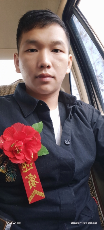 可爱的小猪的第一张照片--曲靖相亲服务中心