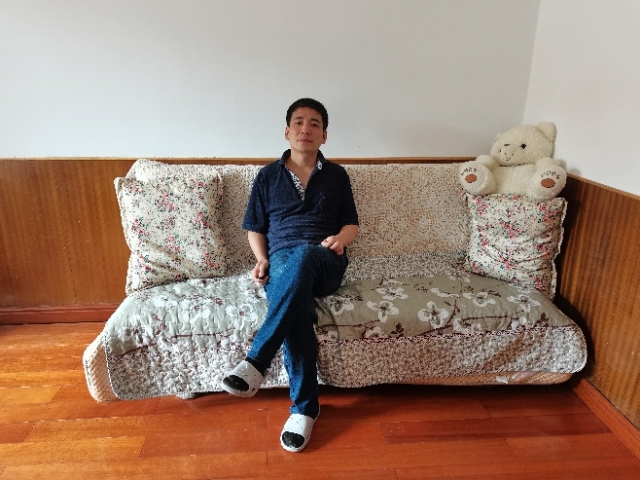 庄庄的第一张照片--曲靖相亲服务中心