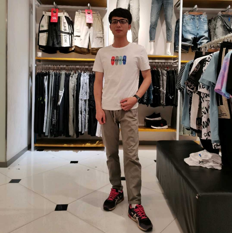展昭的第三张照片--曲靖相亲服务中心