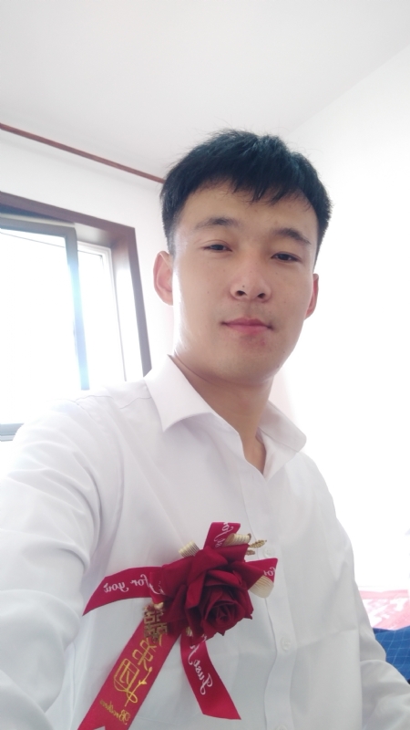 阳阳的第一张照片--曲靖相亲服务中心