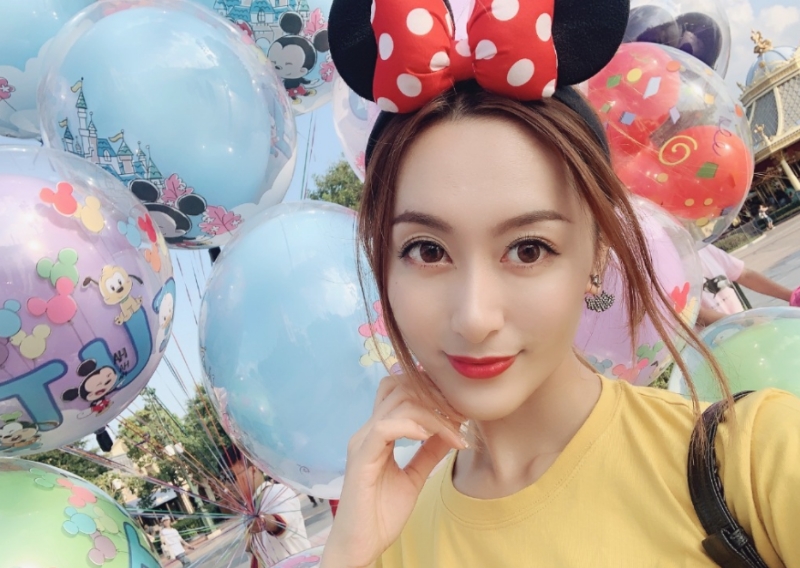 薇薇的第一张照片--曲靖相亲服务中心