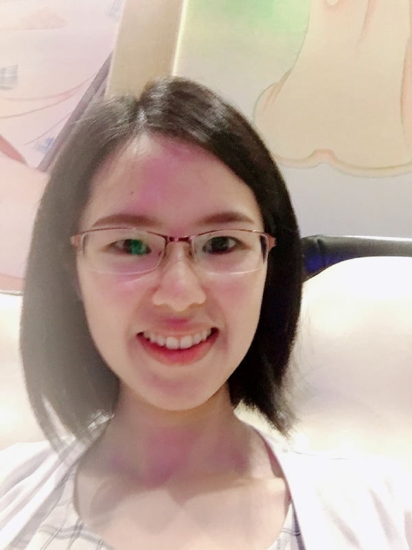 小容的第一张照片--曲靖相亲服务中心