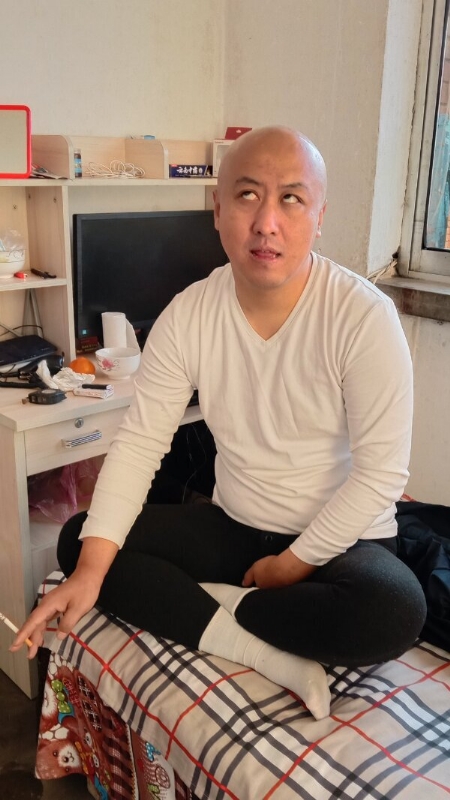 刘斌的第一张照片--曲靖相亲服务中心