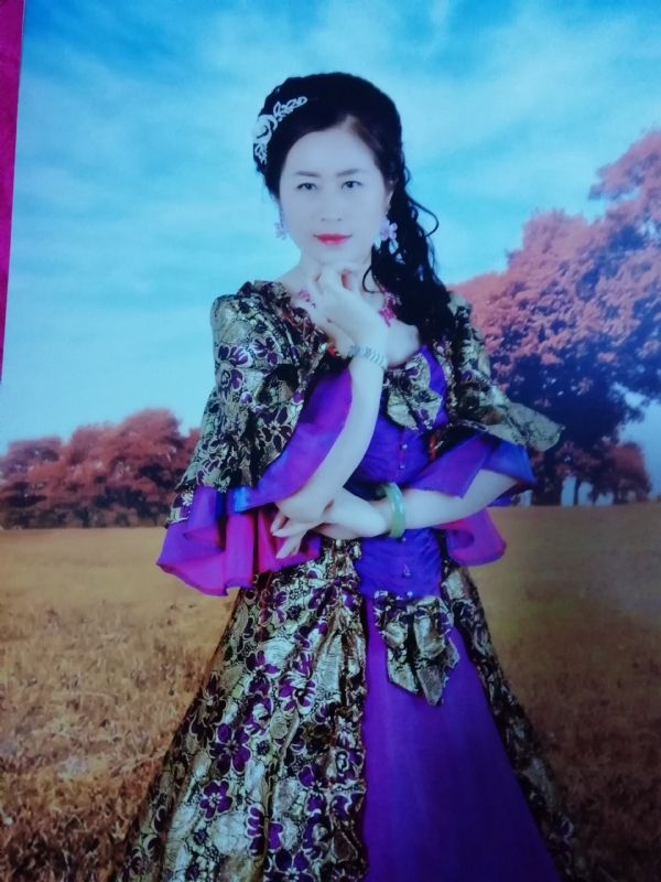 清水芙蓉的第二张照片--曲靖相亲服务中心
