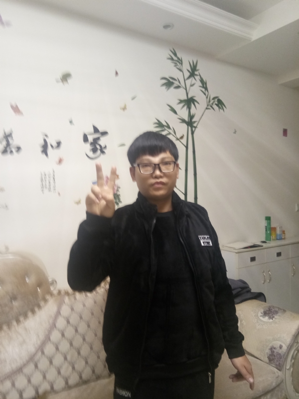 光头强的第一张照片--曲靖相亲服务中心