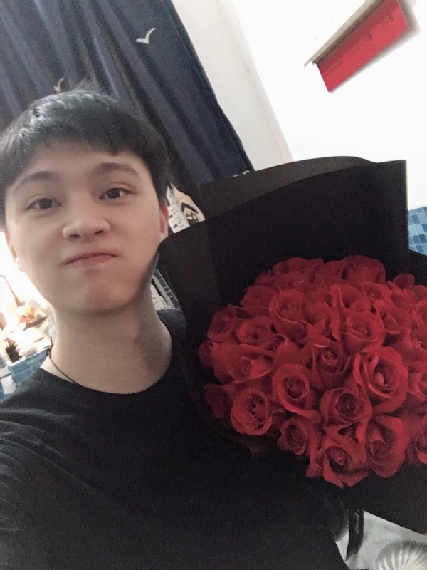 蒙面加菲猫的第一张照片--曲靖相亲服务中心