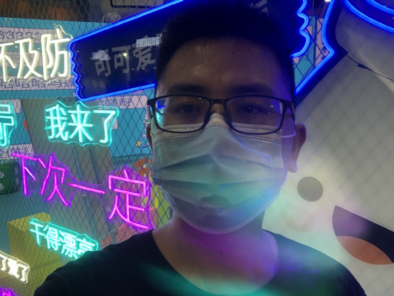 叶自飘零的第四张照片--曲靖相亲服务中心