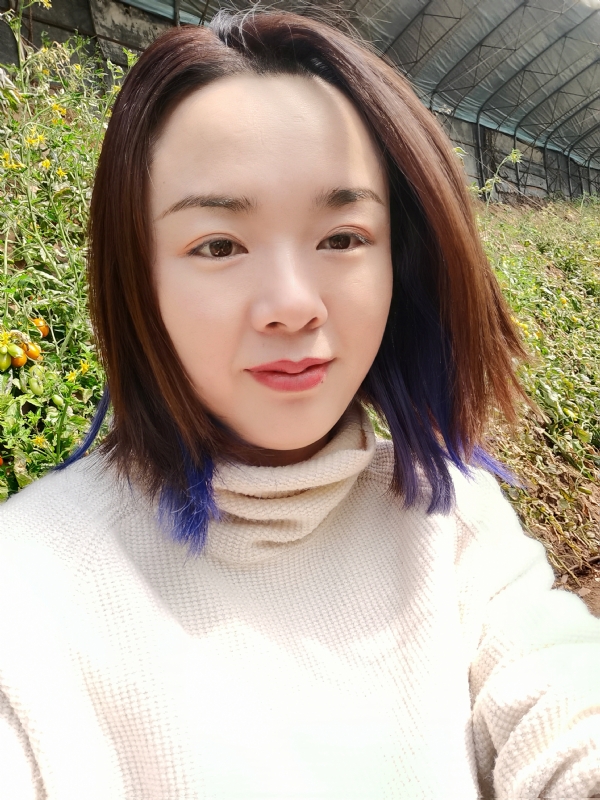 欣欣向荣的第一张照片--曲靖相亲服务中心
