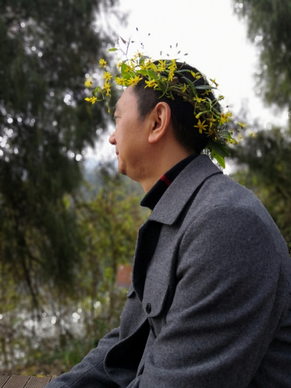 小白杨的第一张照片--曲靖相亲服务中心