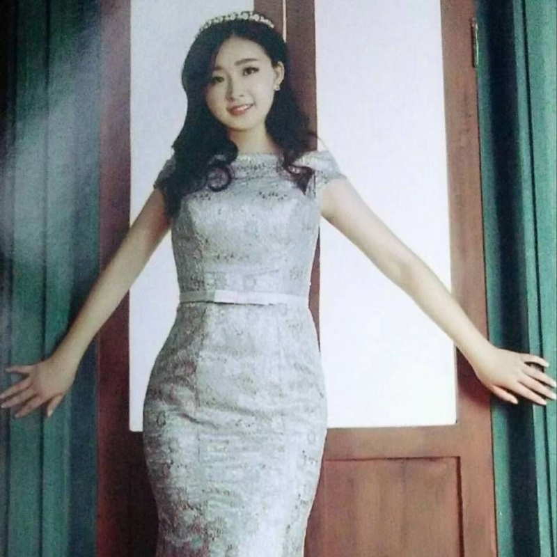 阳光女孩的第一张照片--曲靖相亲服务中心