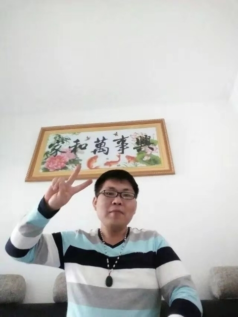快乐就好的第二张照片--曲靖相亲服务中心