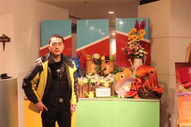 陽光的第一张照片--曲靖相亲服务中心