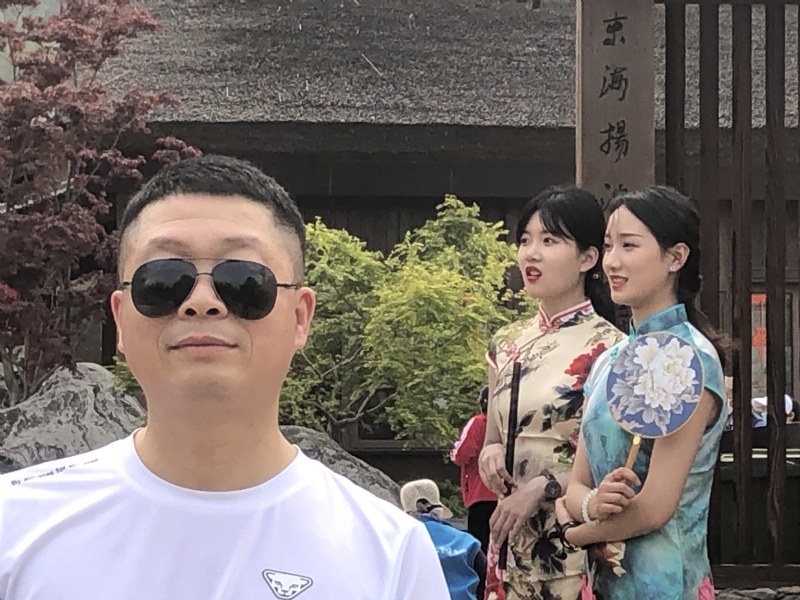 xiongmao的第一张照片--曲靖相亲服务中心