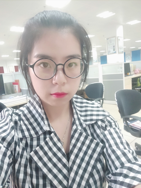 莹莹的第一张照片--曲靖相亲服务中心